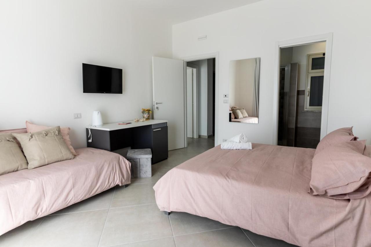 Teddu B&B Giardini Naxos Exterior photo