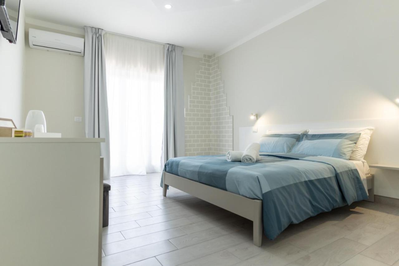 Teddu B&B Giardini Naxos Exterior photo
